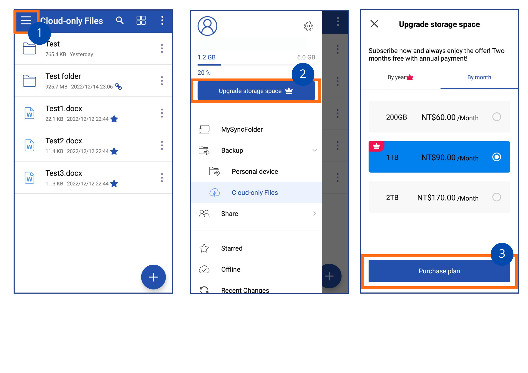 Android Subscription Guide