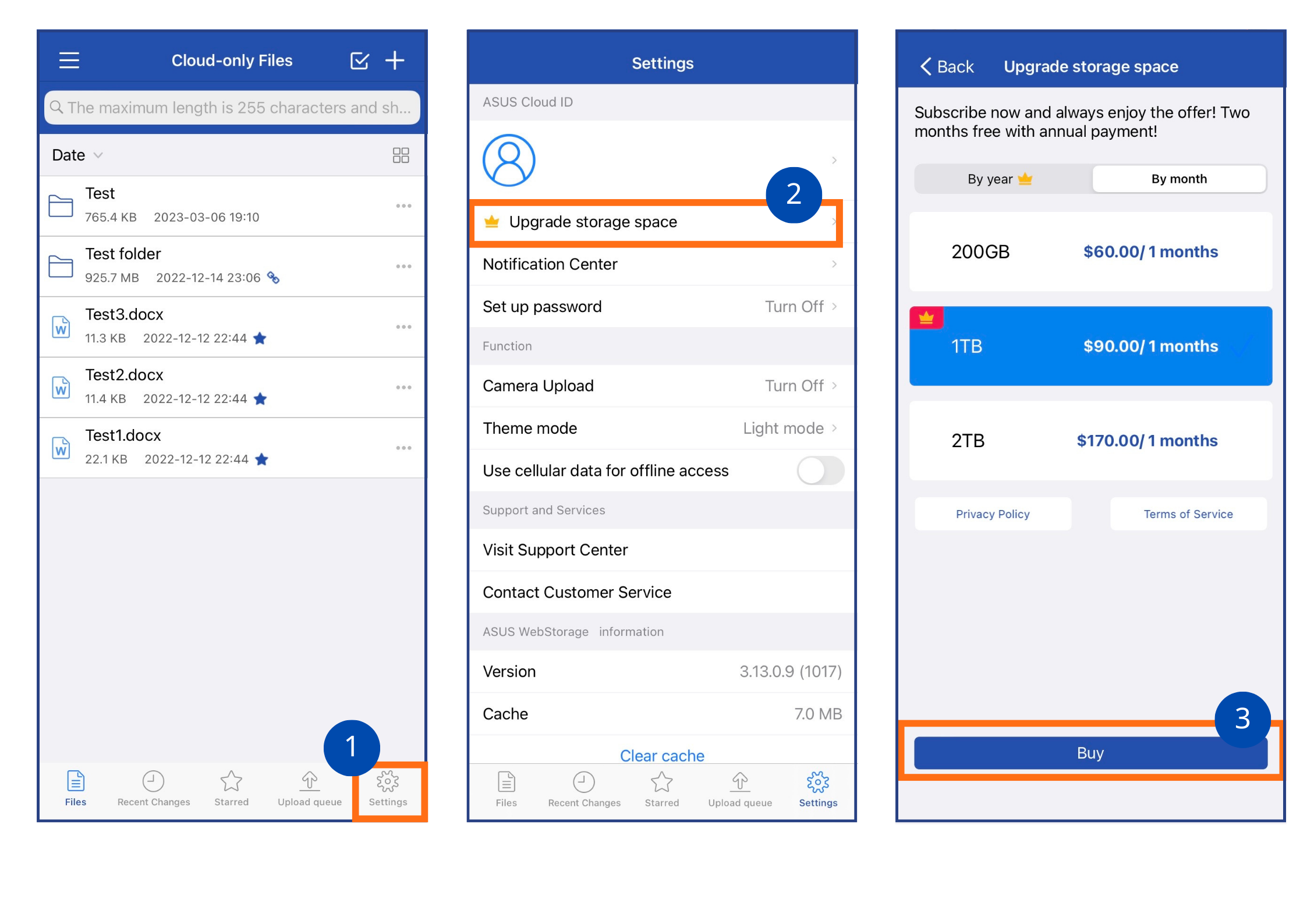 iOS Subscription Guide