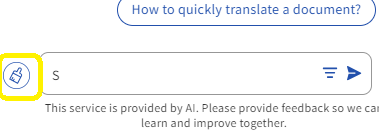 Start New Interaction