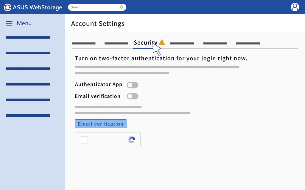 Enable 2FA Mobile Authenticator (EN)